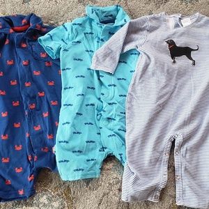 Cape Cod themed bundle- Black Dog/Magnetic Me